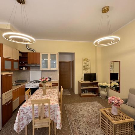 Apartment Oliva1 Petrovac Exterior foto